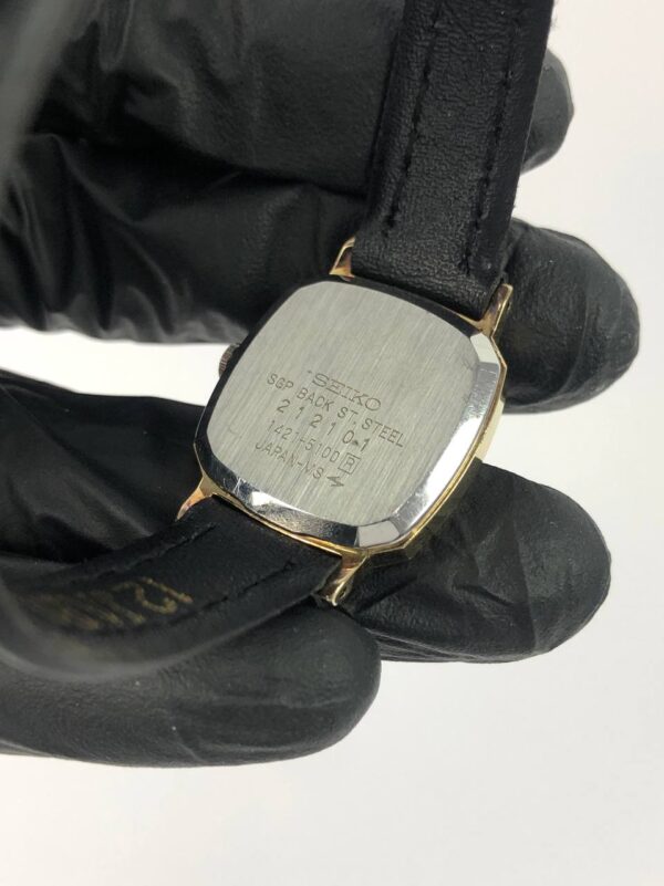 SEIKO QUARTZ ROMAN MULTIGONAL CASE - Gambar 7