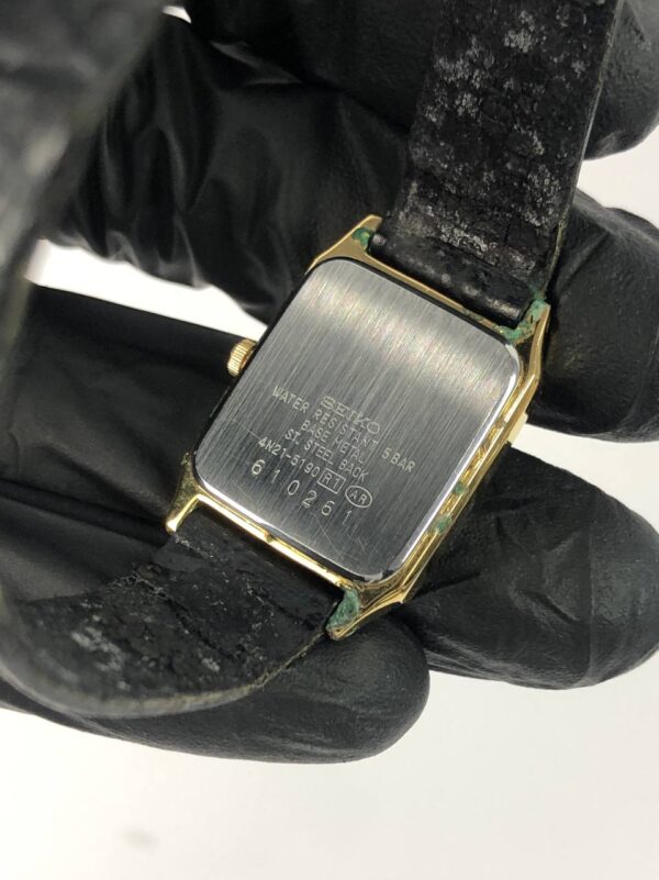 FULL ORI SEIKO TANK SPIRIT LADY - Gambar 8