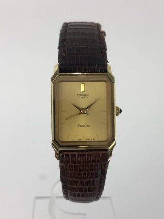 SEIKO EXCELINE TANK LADIES