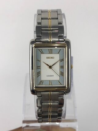 FULL ORI SEIKO LUCENT TUXEDO DIAL