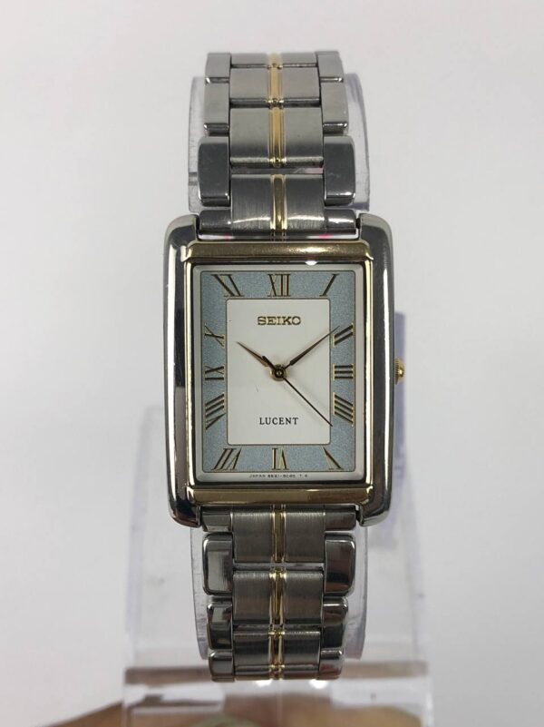 FULL ORI SEIKO LUCENT TUXEDO DIAL