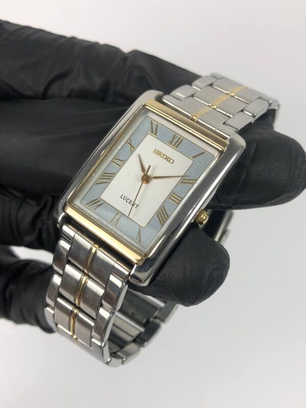 FULL ORI SEIKO LUCENT TUXEDO DIAL - Gambar 2