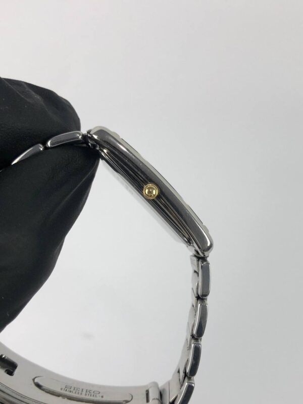 FULL ORI SEIKO LUCENT TUXEDO DIAL - Gambar 5