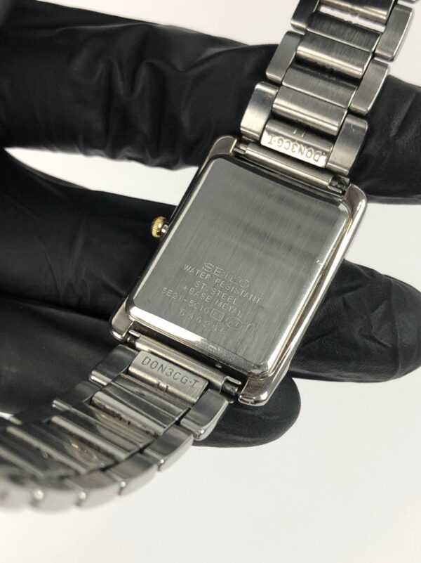 FULL ORI SEIKO LUCENT TUXEDO DIAL - Gambar 7