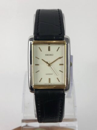 SEIKO LUCENT TWOTONE TANK