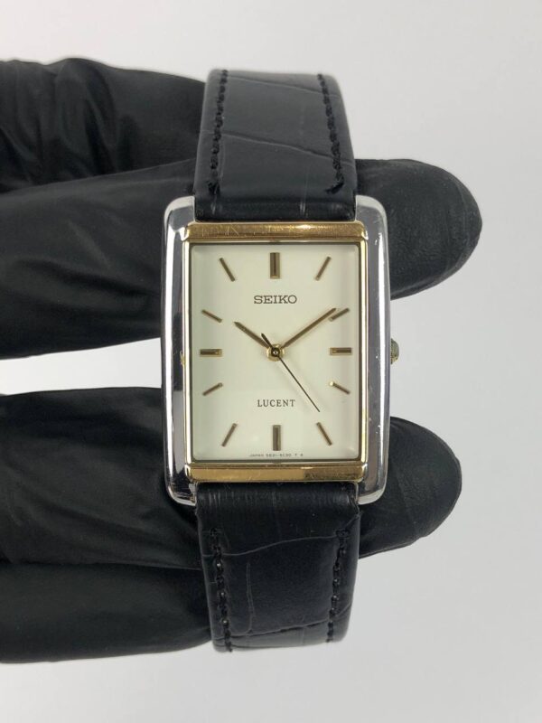 SEIKO LUCENT TWOTONE TANK - Gambar 2
