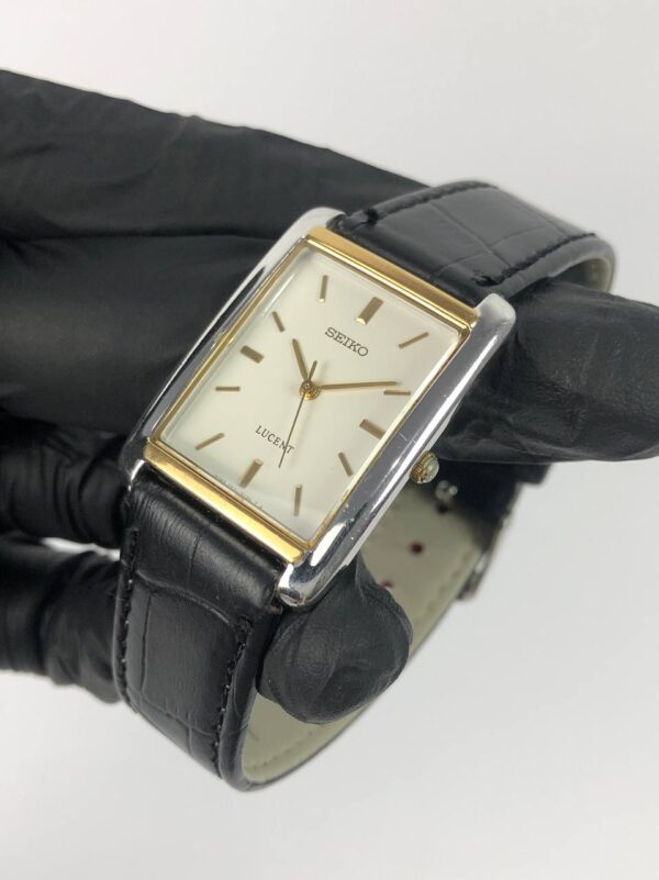 SEIKO LUCENT TWOTONE TANK - Gambar 3