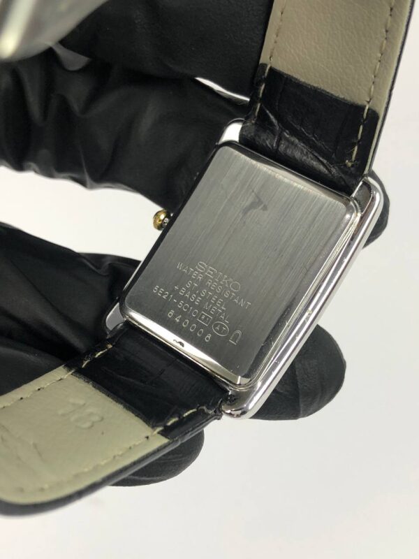 SEIKO LUCENT TWOTONE TANK - Gambar 7