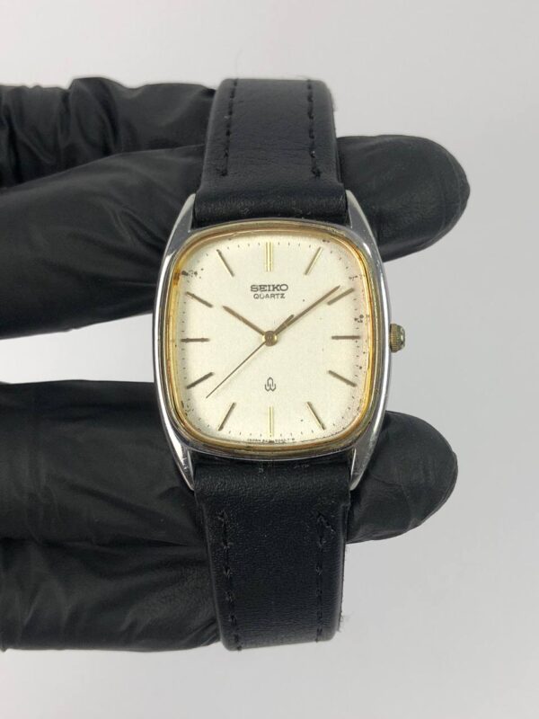 SEIKO QUARTZ PRIA ORIGINAL - Gambar 2