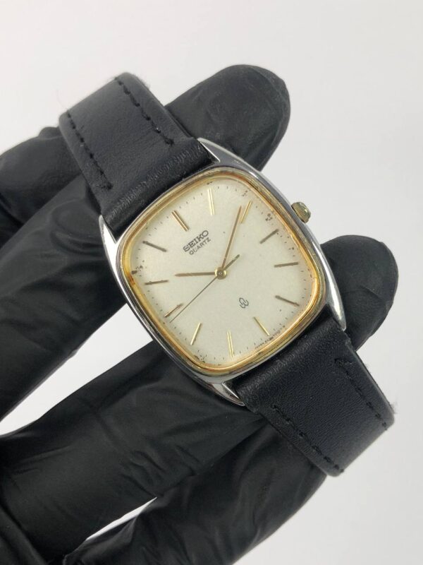SEIKO QUARTZ PRIA ORIGINAL - Gambar 4