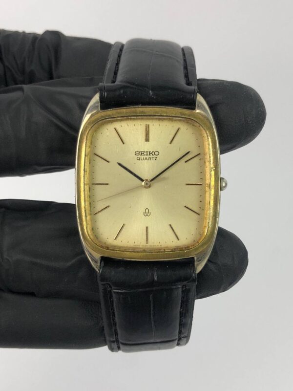 SEIKO QUARTZ KLASIK PRIA - Gambar 2