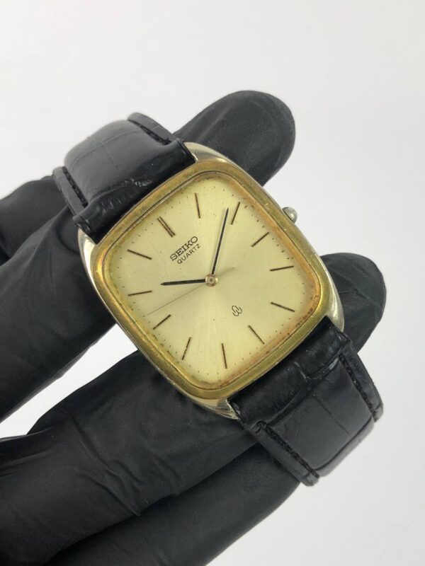 SEIKO QUARTZ KLASIK PRIA - Gambar 4