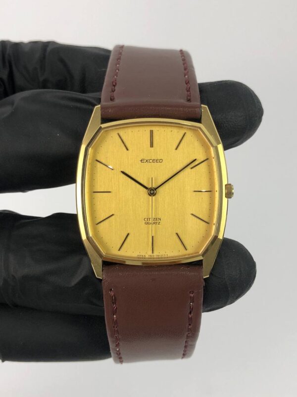 CITIZEN EXCEED PRIA MULTIGONAL CASE - Gambar 2