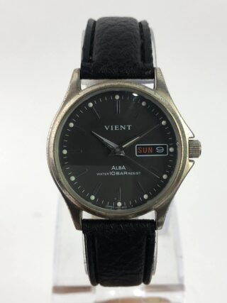 ALBA VIENT DARK GREY DIAL