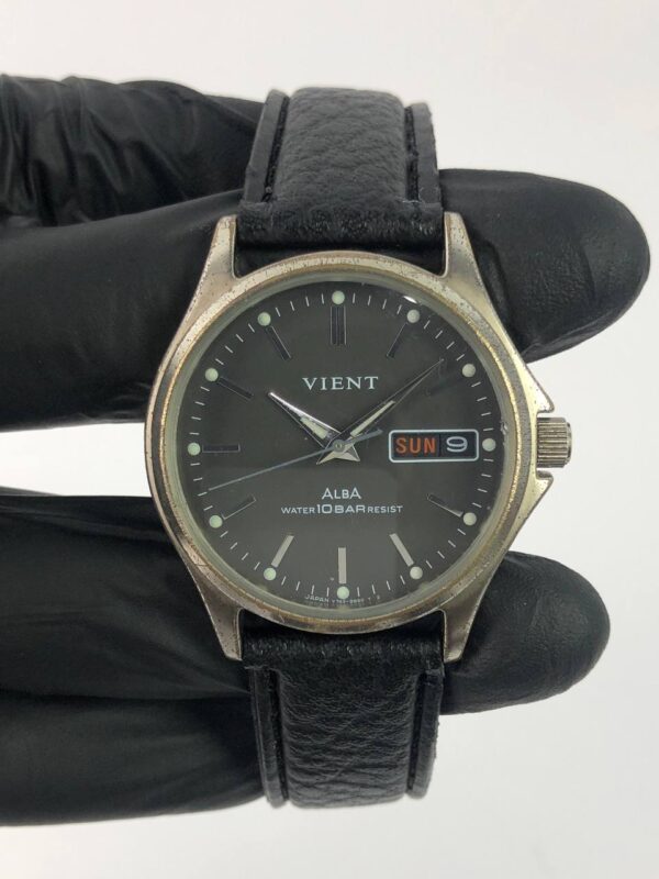 ALBA VIENT DARK GREY DIAL - Gambar 2