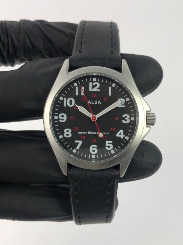 FIELD WATCH ALBA ORIGINAL - Gambar 2