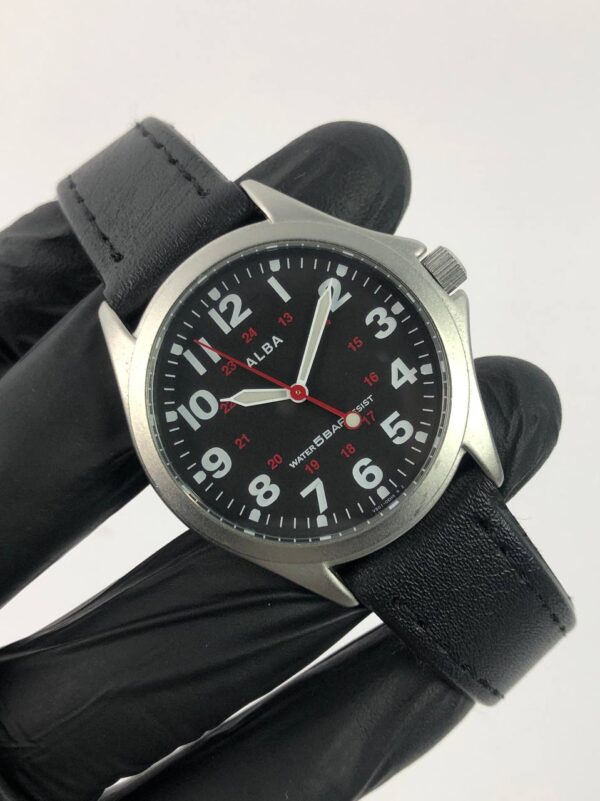FIELD WATCH ALBA ORIGINAL - Gambar 4