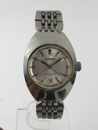 CITIZEN COSMOSTAR VINTAGE