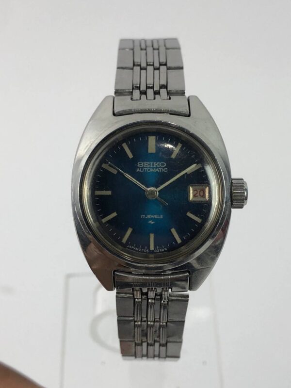 FULL ORI SEIKO AUTOMATIC BLUE DIAL