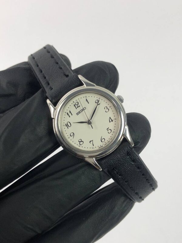 SEIKO KLASIK BREGUET DIAL - Gambar 4