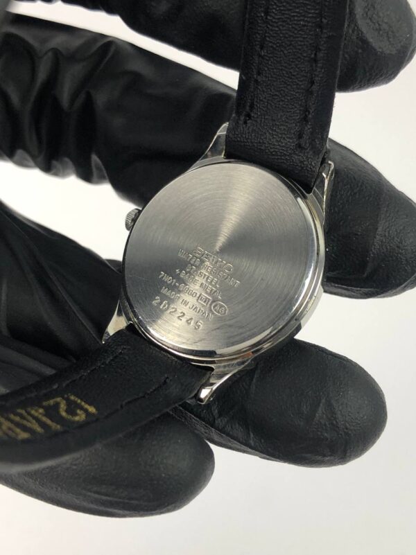 SEIKO KLASIK BREGUET DIAL - Gambar 7