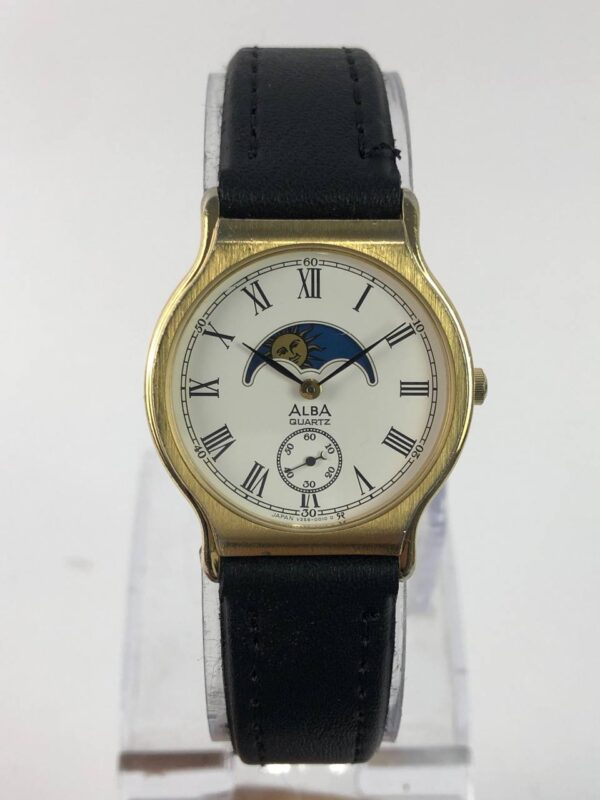 ALBA MOONPHASE ROMAN SUB DIAL