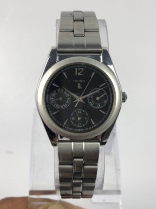 SEIKO LUKIA SUB DAYDATE DIAL
