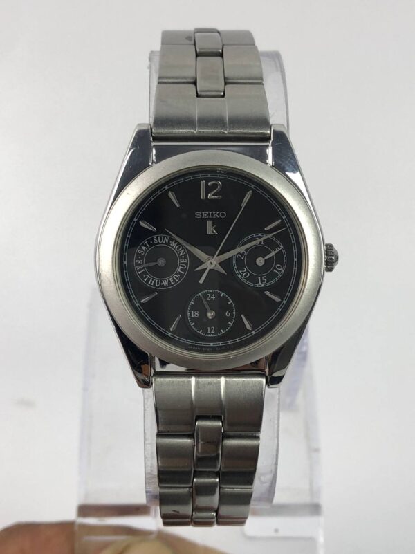 SEIKO LUKIA SUB DAYDATE DIAL
