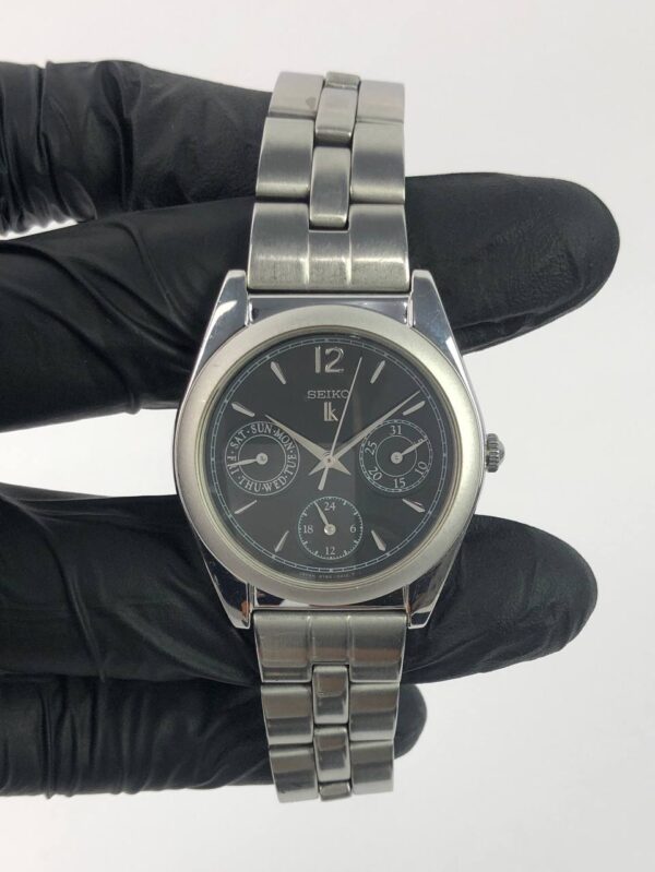 SEIKO LUKIA SUB DAYDATE DIAL - Gambar 2