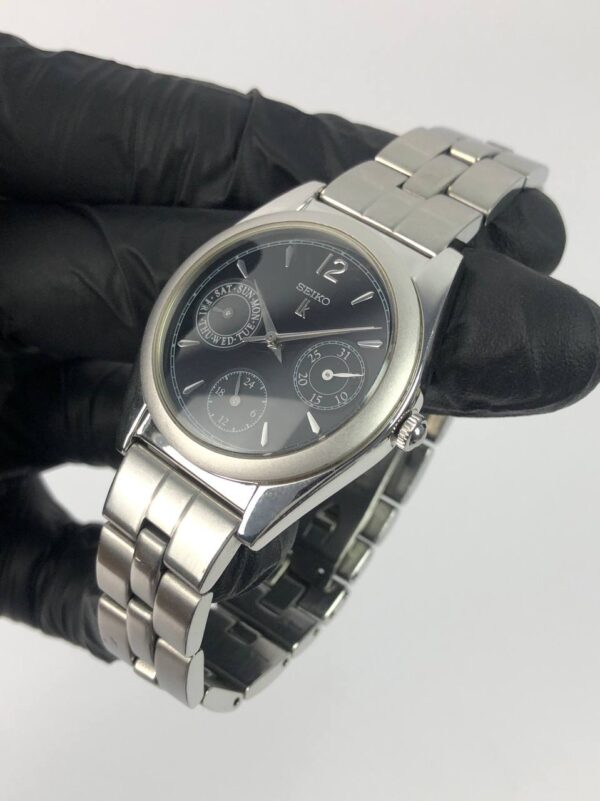 SEIKO LUKIA SUB DAYDATE DIAL - Gambar 3