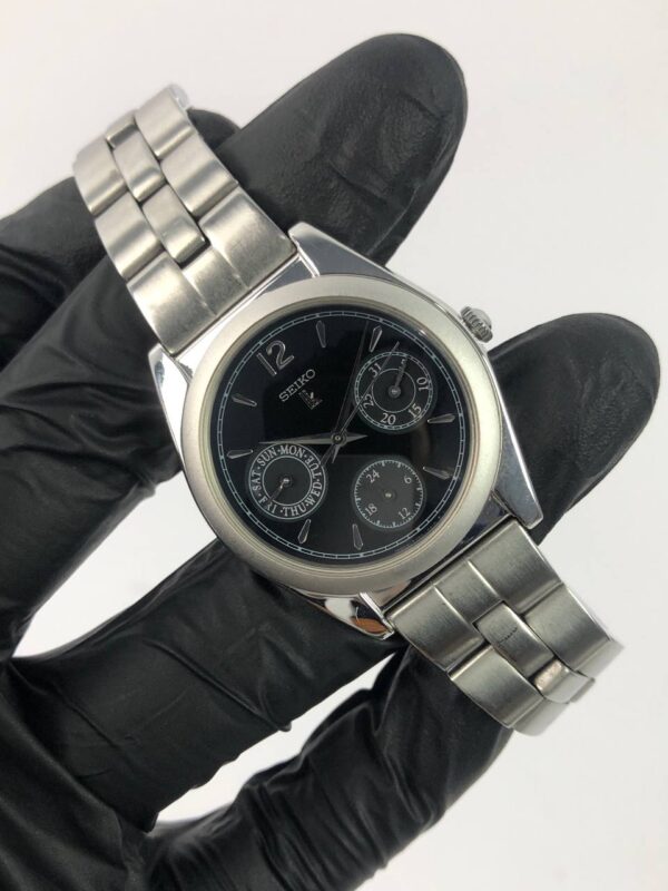 SEIKO LUKIA SUB DAYDATE DIAL - Gambar 4