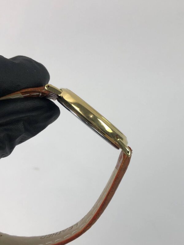 DRESSWATCH SEIKO FULL GOLD TONE - Gambar 5