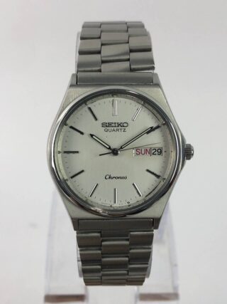 FULL ORI SEIKO CHRONOS