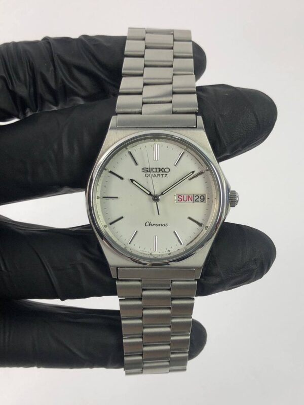 FULL ORI SEIKO CHRONOS - Gambar 3