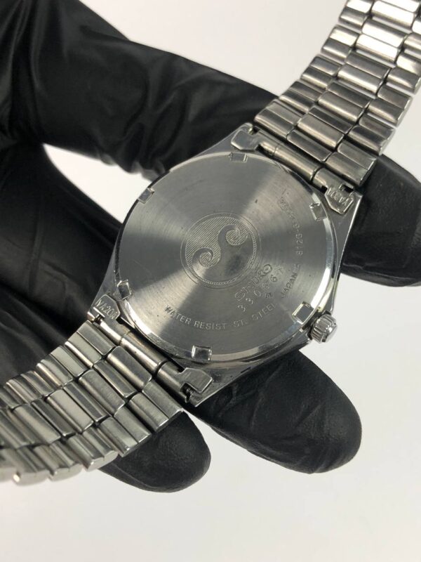 FULL ORI SEIKO CHRONOS - Gambar 8