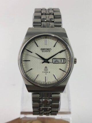 SEIKO TYPE II BAMBOO DIAL