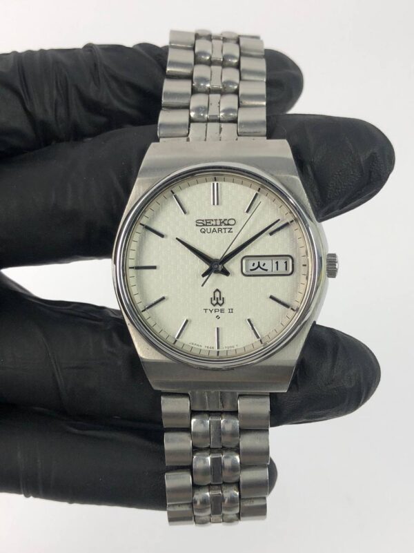 SEIKO TYPE II BAMBOO DIAL - Gambar 2