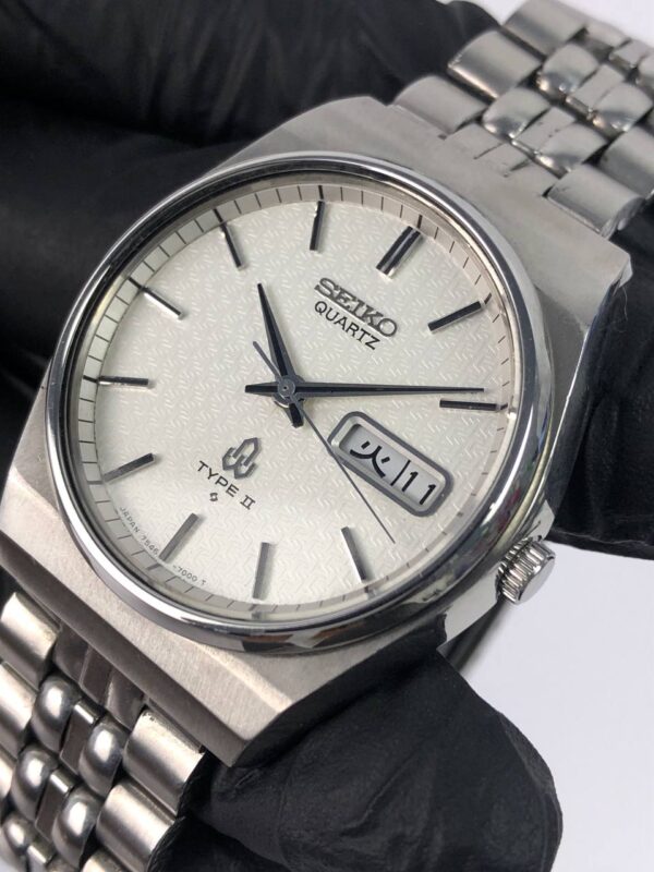 SEIKO TYPE II BAMBOO DIAL - Gambar 3