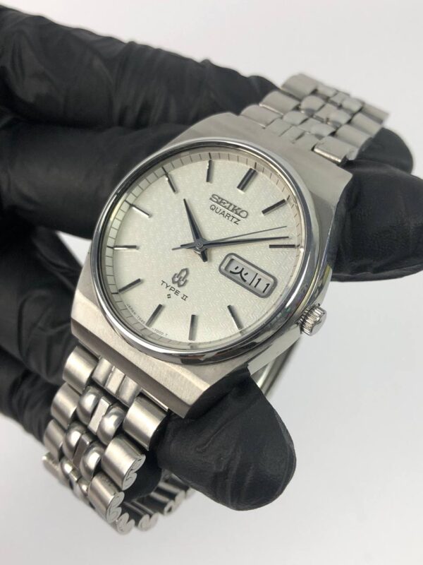 SEIKO TYPE II BAMBOO DIAL - Gambar 4