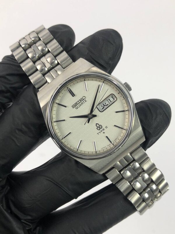 SEIKO TYPE II BAMBOO DIAL - Gambar 5