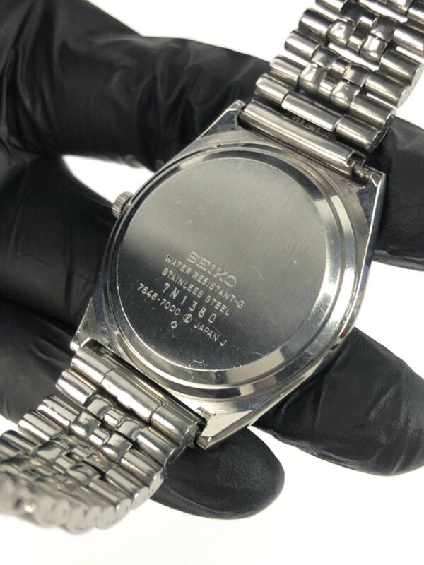 SEIKO TYPE II BAMBOO DIAL - Gambar 8