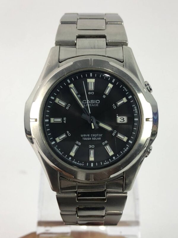 CASIO LINEAGE WAVECEPTOR FULL ORI
