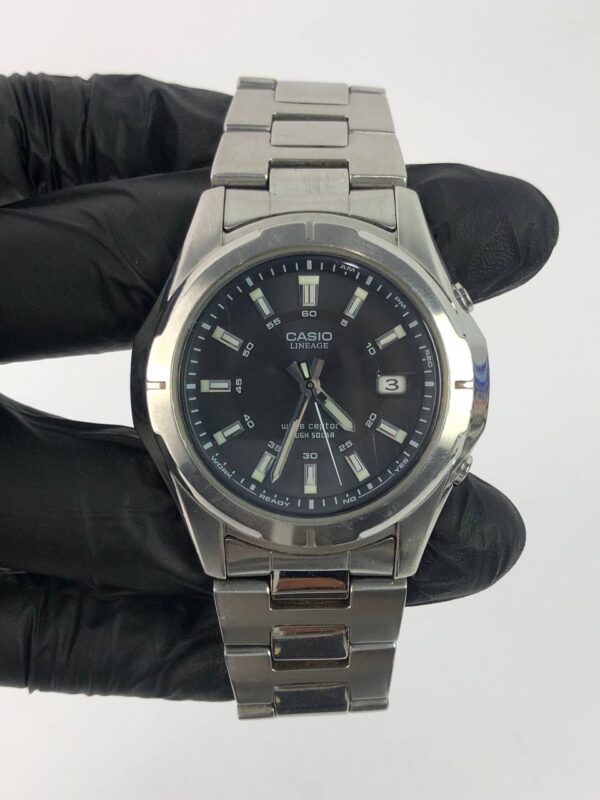 CASIO LINEAGE WAVECEPTOR FULL ORI - Gambar 2