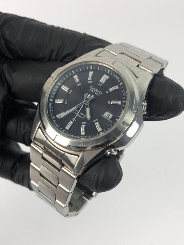 CASIO LINEAGE WAVECEPTOR FULL ORI - Gambar 3