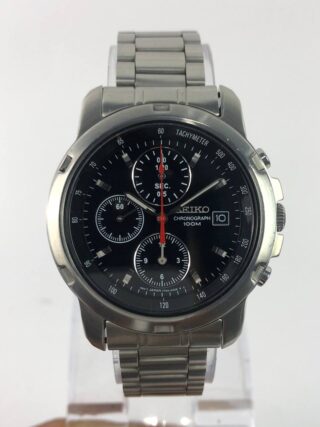 SEIKO CHRONOGRAPH QUARTZ