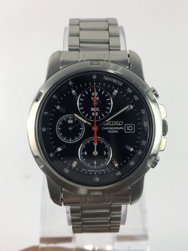SEIKO CHRONOGRAPH QUARTZ