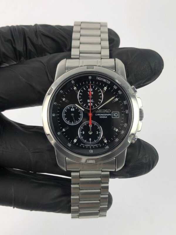 SEIKO CHRONOGRAPH QUARTZ - Gambar 2