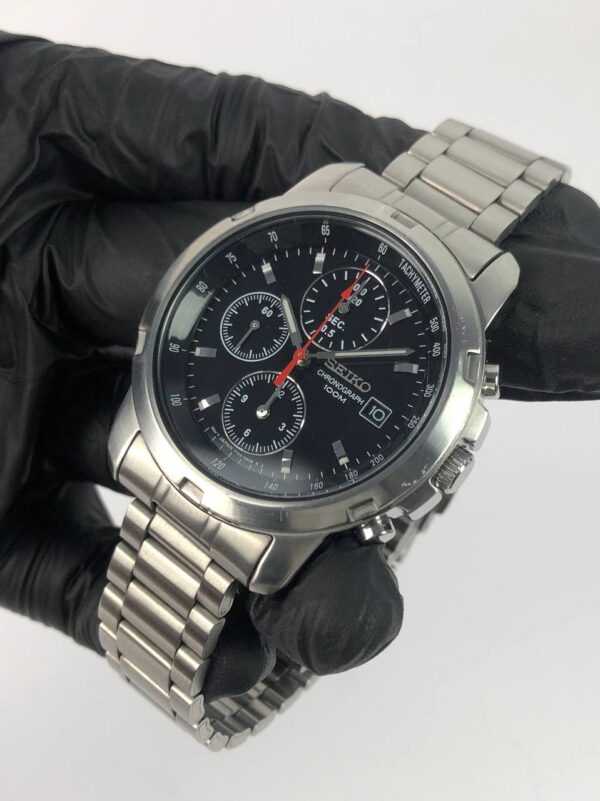 SEIKO CHRONOGRAPH QUARTZ - Gambar 3