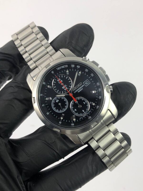 SEIKO CHRONOGRAPH QUARTZ - Gambar 4