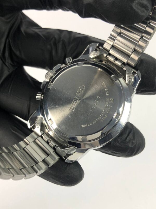 SEIKO CHRONOGRAPH QUARTZ - Gambar 8